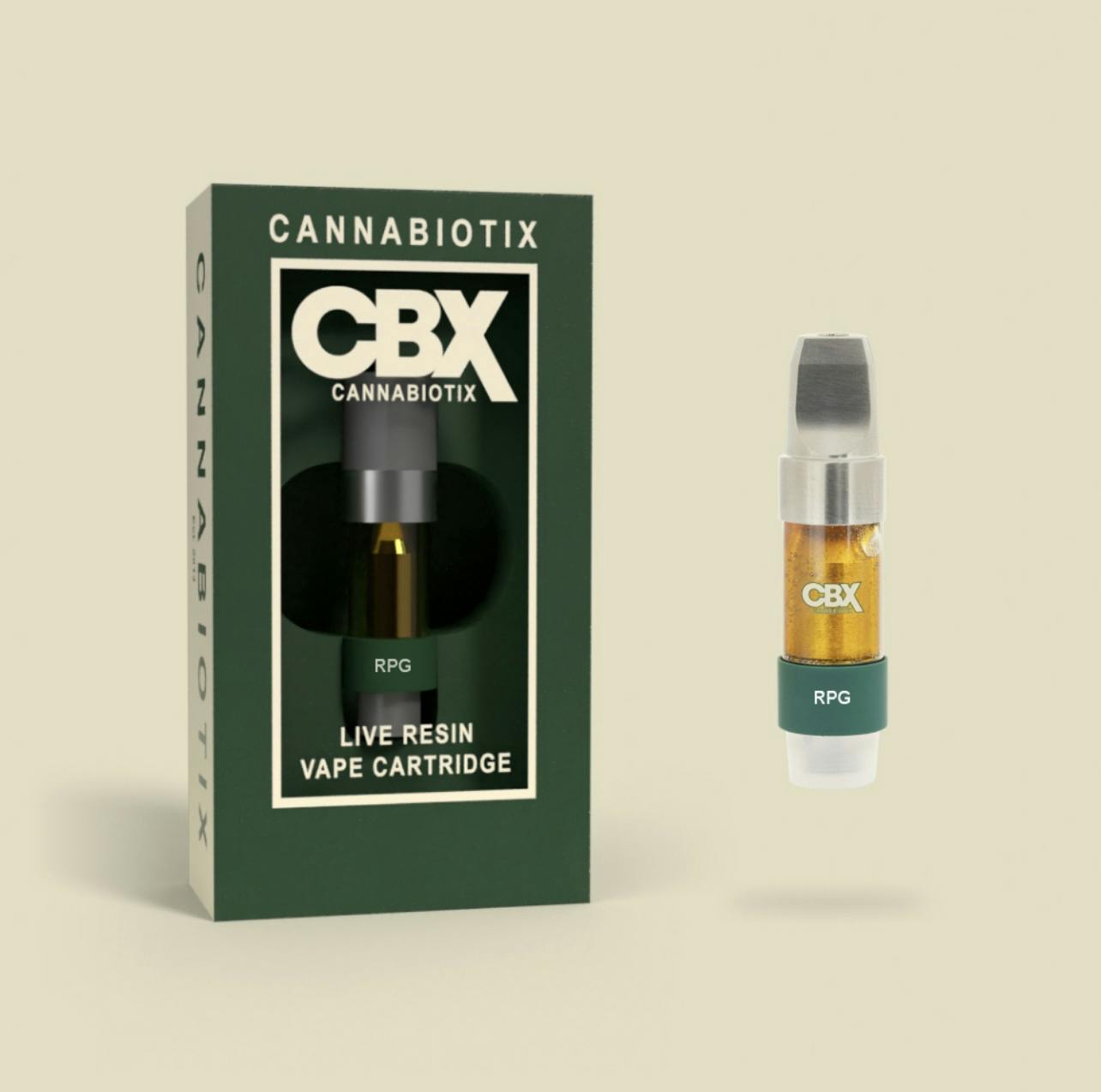 Cannabiotix Blueberry (I) LR Sauce Cart .5g