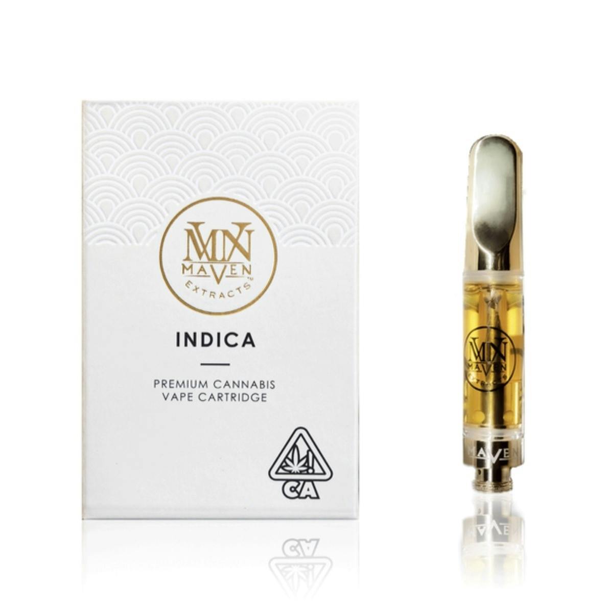 Maven Black Lotus: Maven Black Lotus (I) Cart 1g