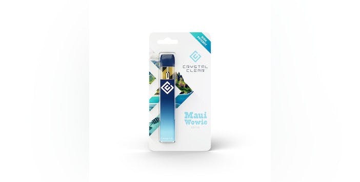 Crystal Clear Maui: Crystal Clear Maui Wowie (S) AIO 1g