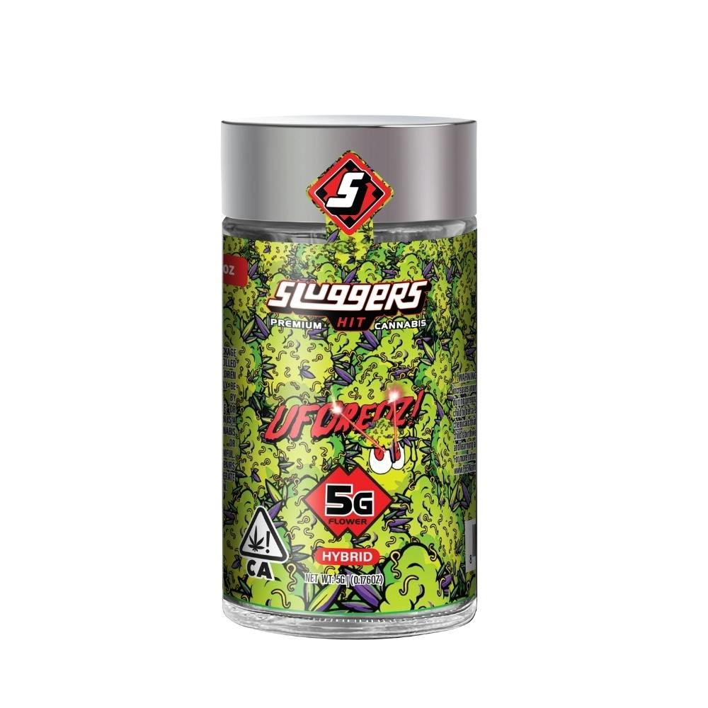 Sluggers UFOreoz (H) Flower 5g