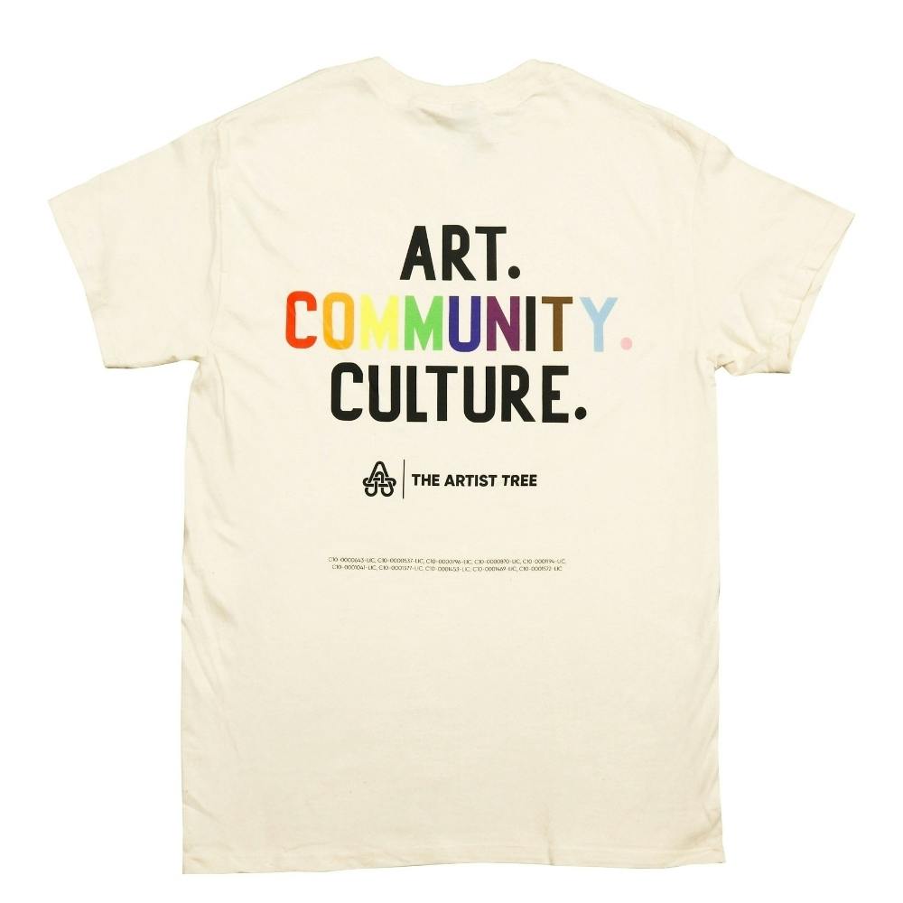 The Artist Tree Pride T-Shirt