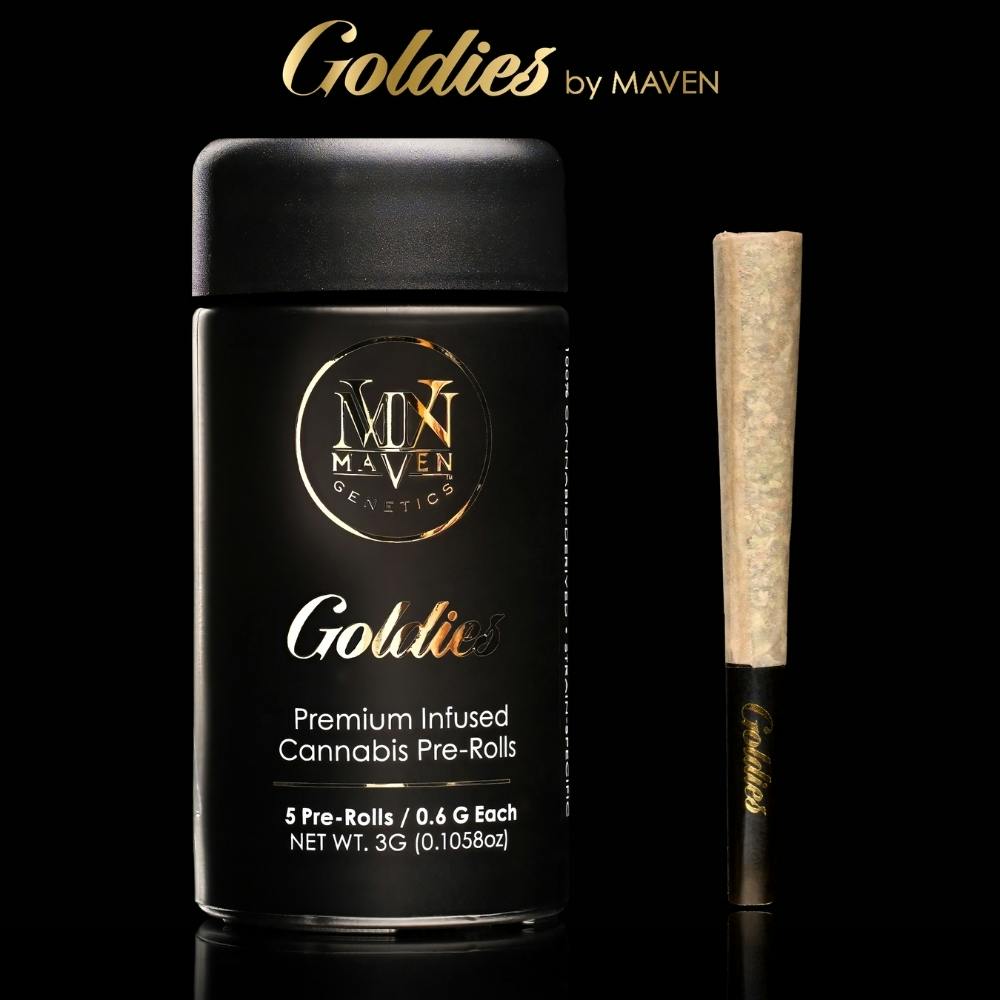 Maven Goldies French — Lotus