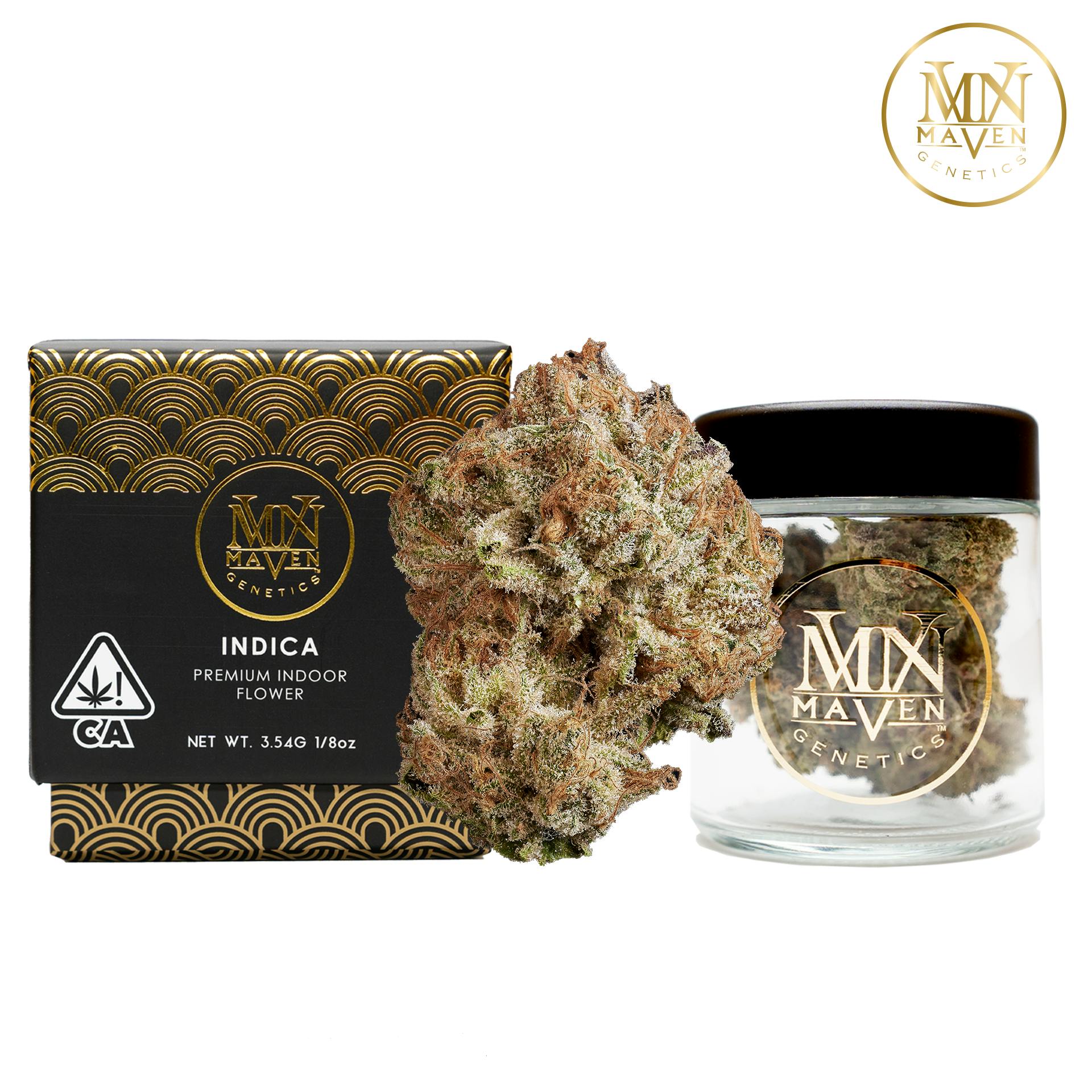 Maven Prizm (I) Flower 3.5g