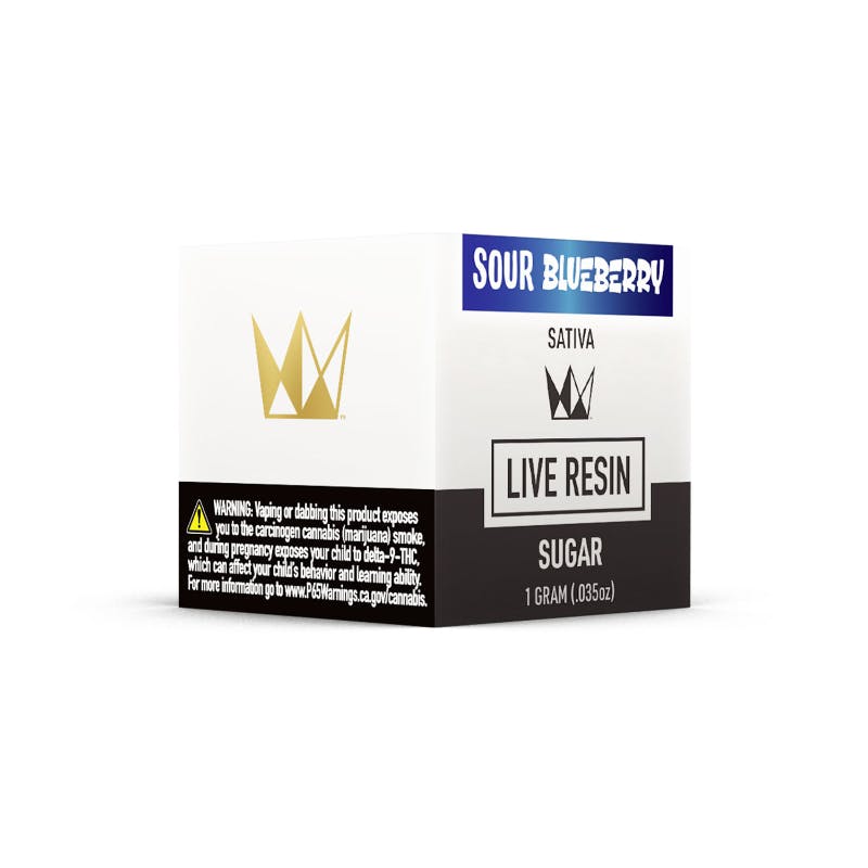 WCC: Sour Blueberry Lr