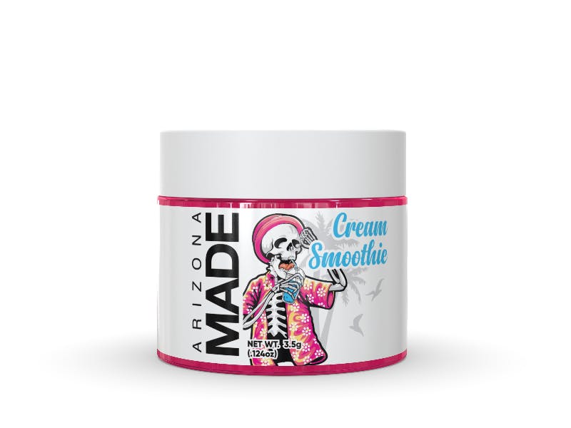 MADE: Cream Smoothie