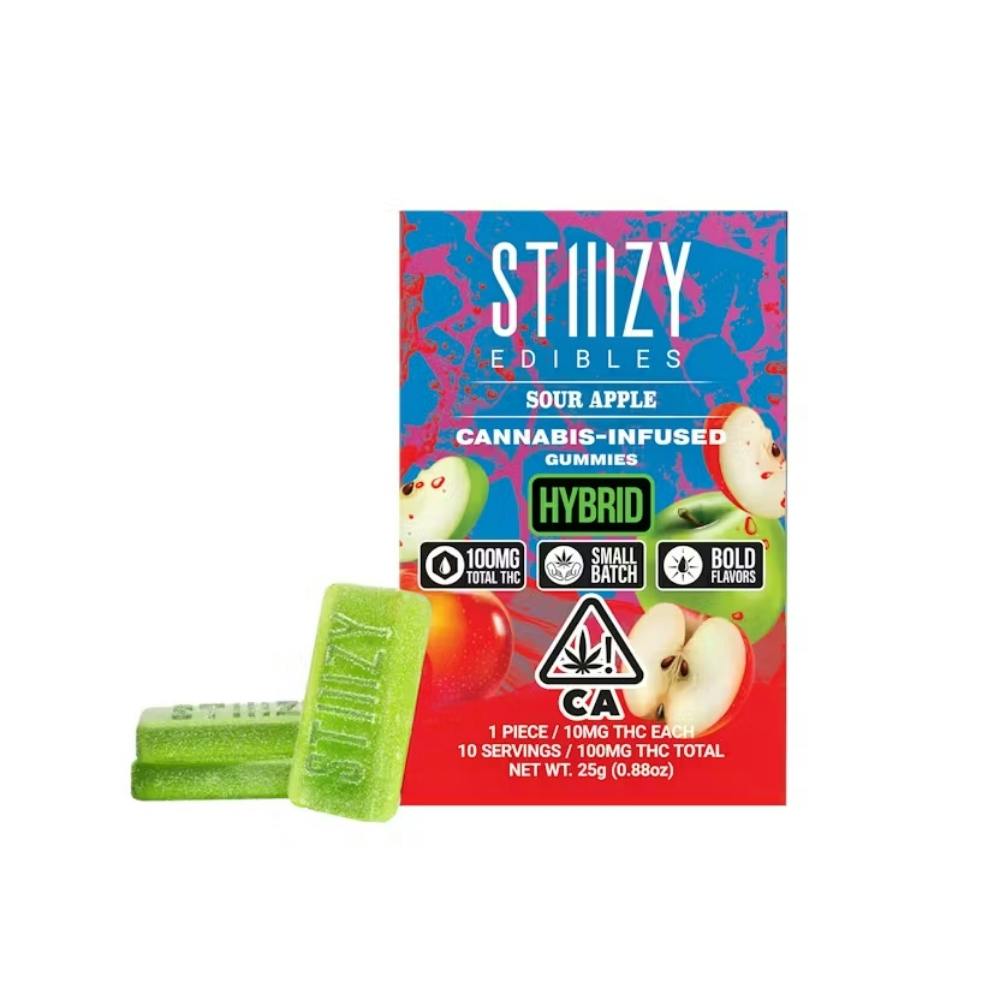 Stiiizy: Sour Apple