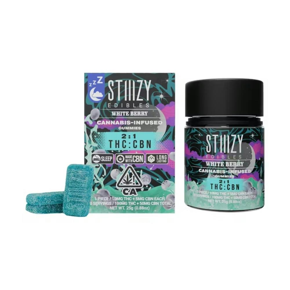 Stiiizy: White Berry :1