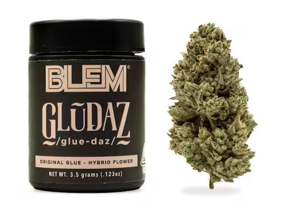BLEM: BLEM Gludaz (H) Flower 3.5g