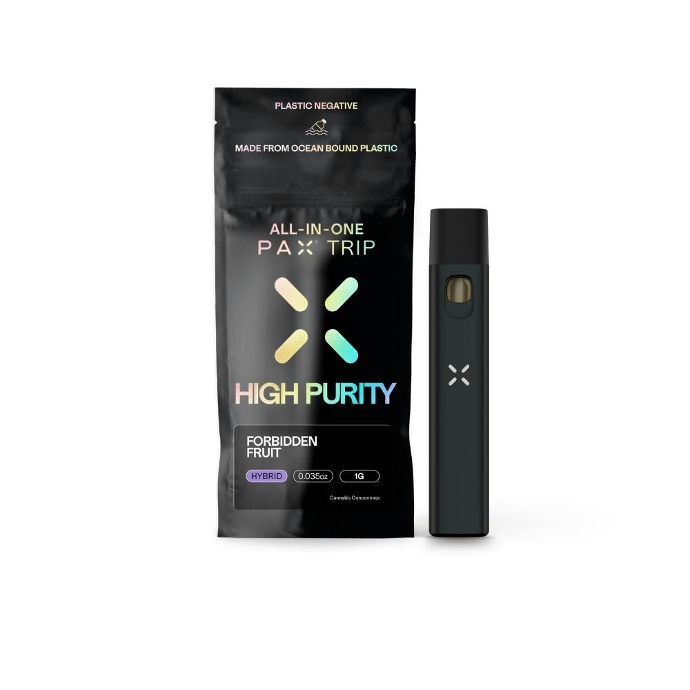 Pax High THC Forbidden Fruit (H) AIO 1g