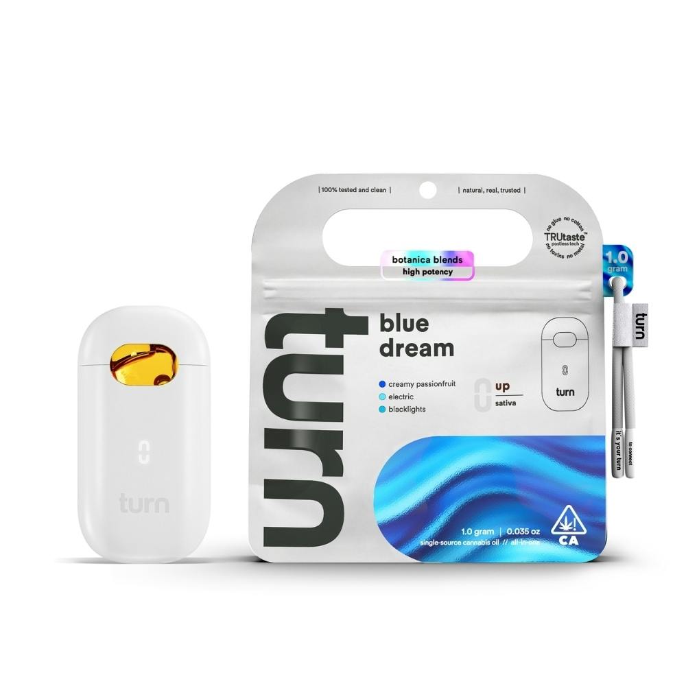 TurnOne: Blue Dream