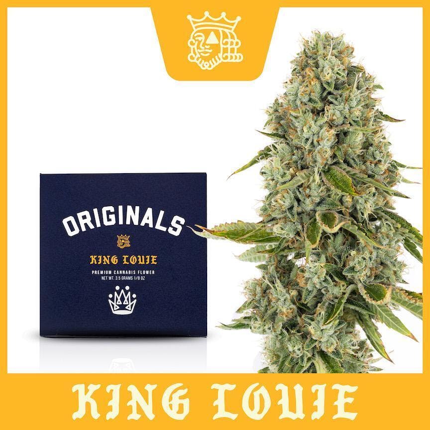 Originals Family Farms: King Louie