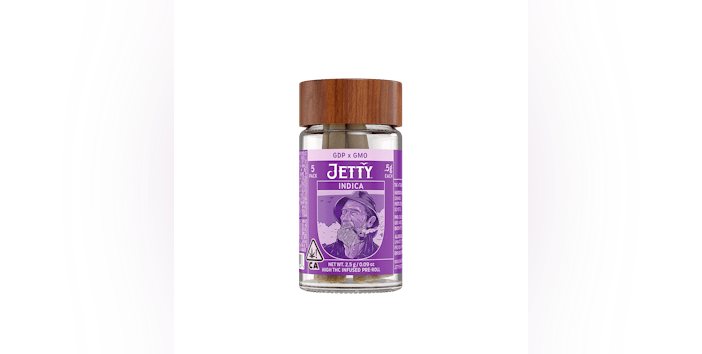 Jetty GDP x: Purple Kush High