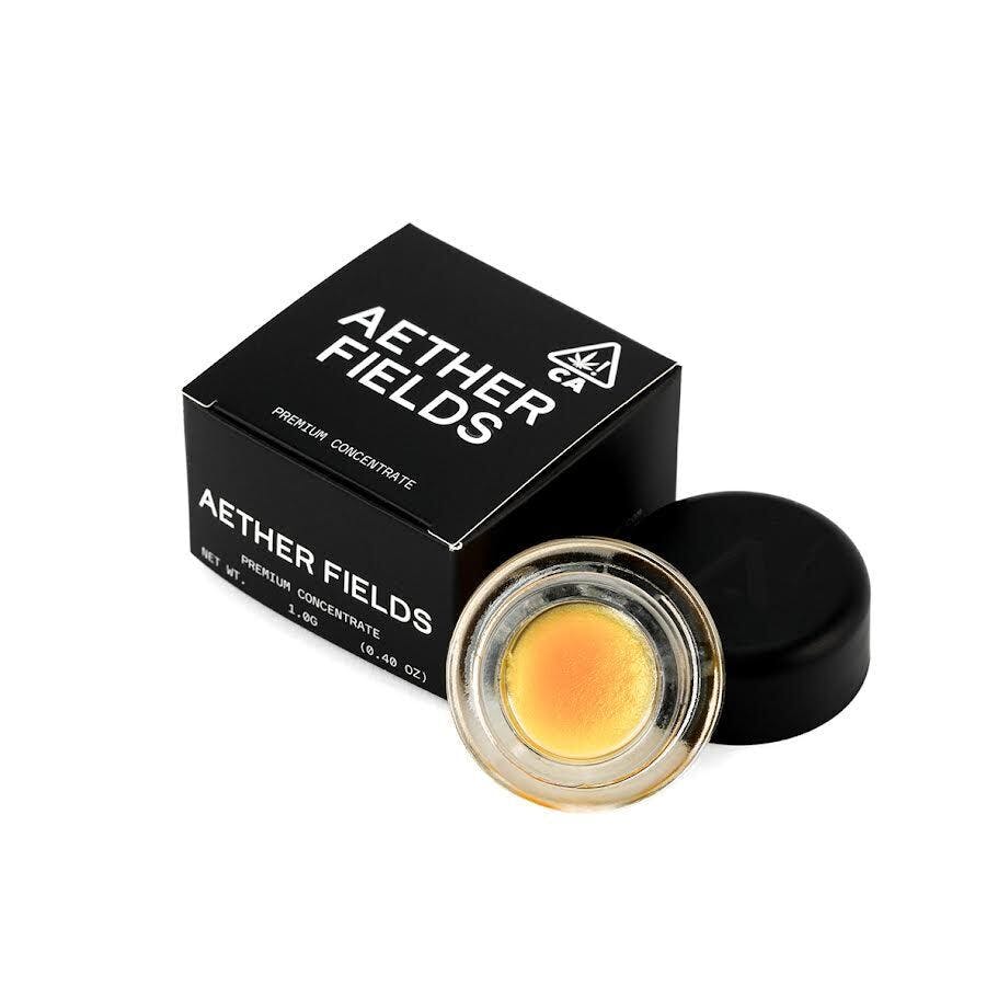 Aether Fields Ziggy — Starburst