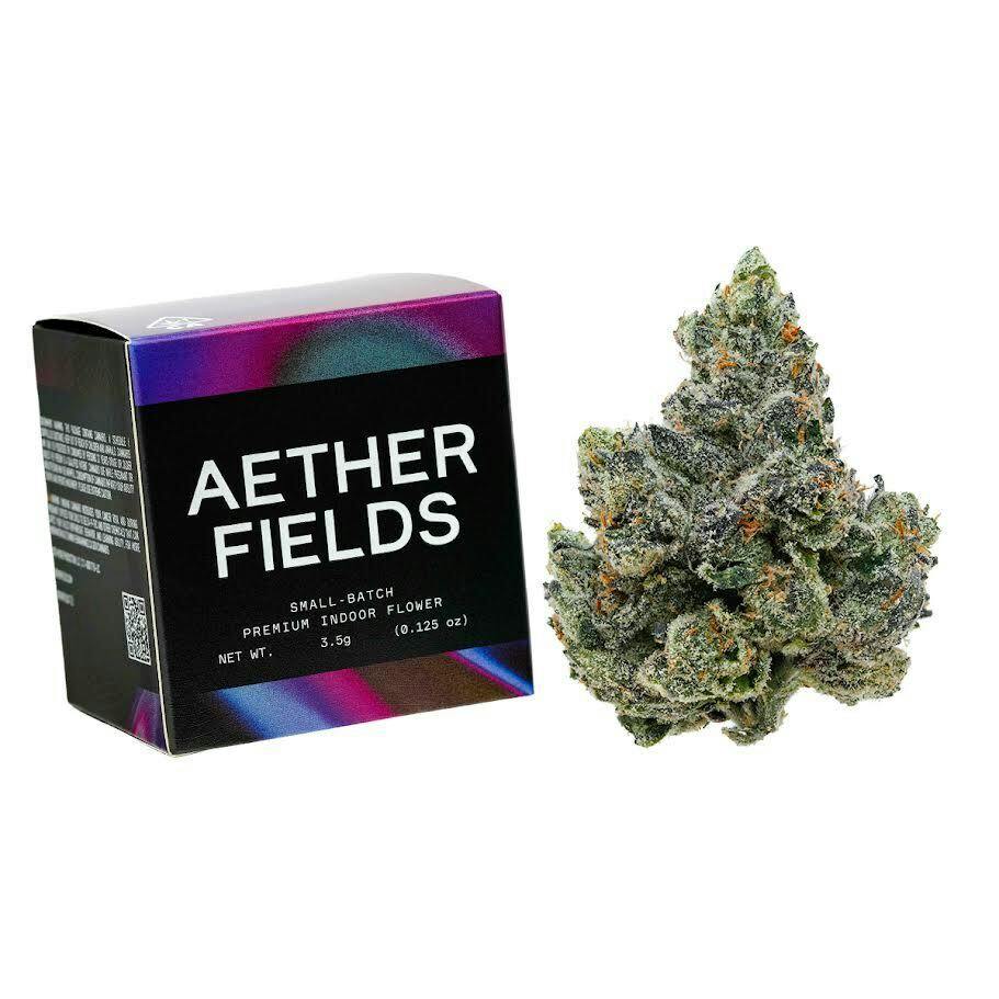 Aether Fields David Bolowie (I/H) Flower 3.5g