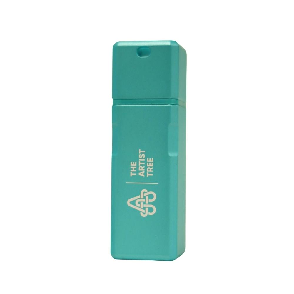The Artist Tree Grid Battery - Teal