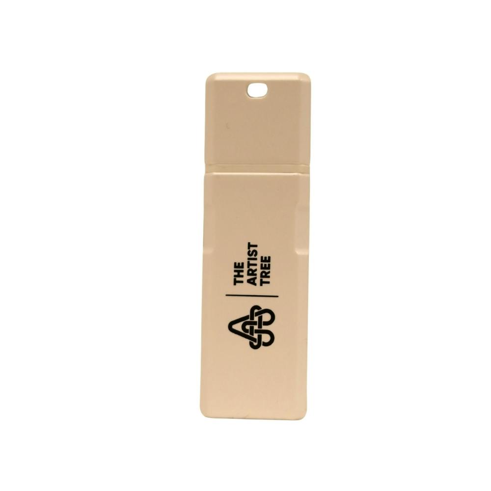 The Artist Tree Grid Battery - White