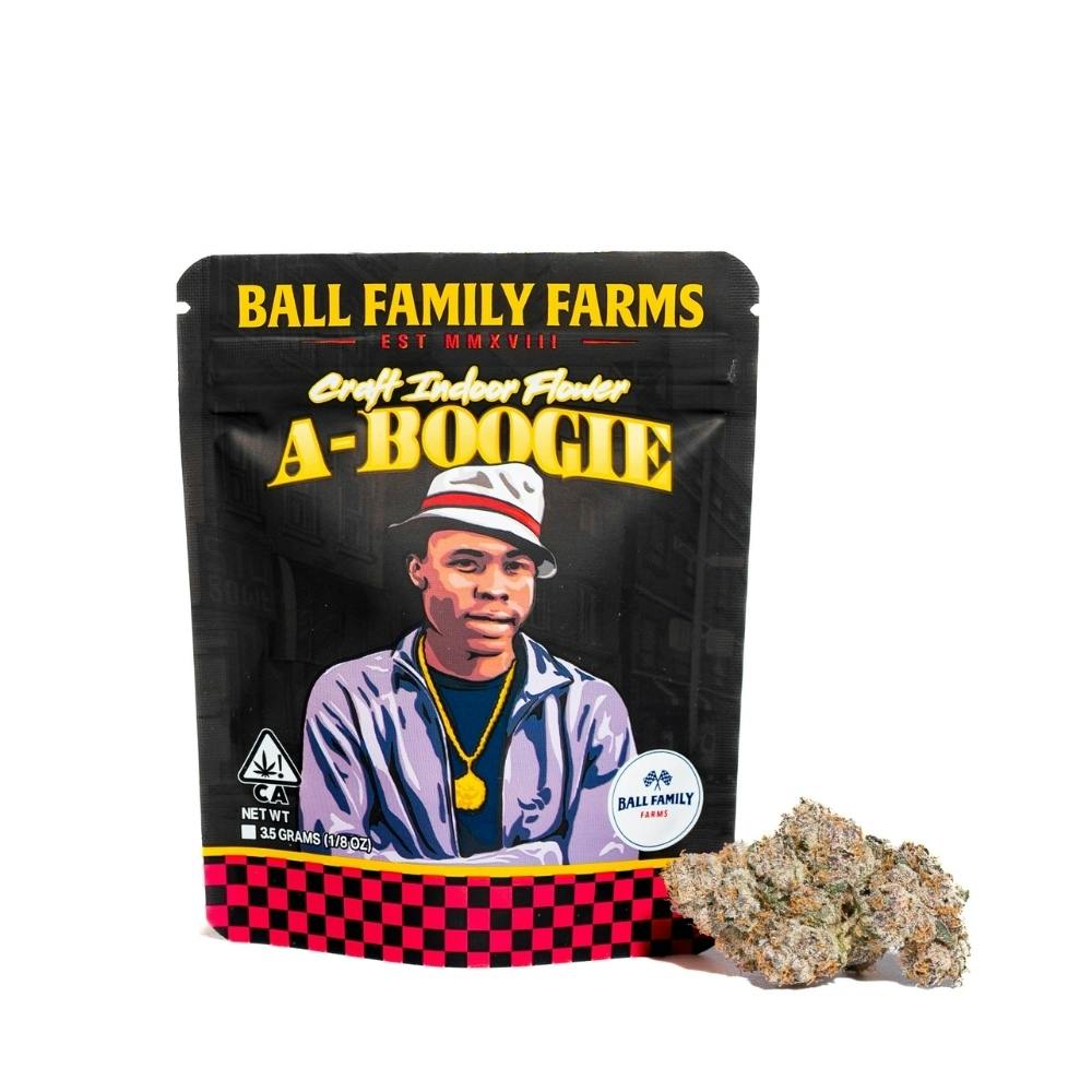 Ball Family Farms: A-boogie