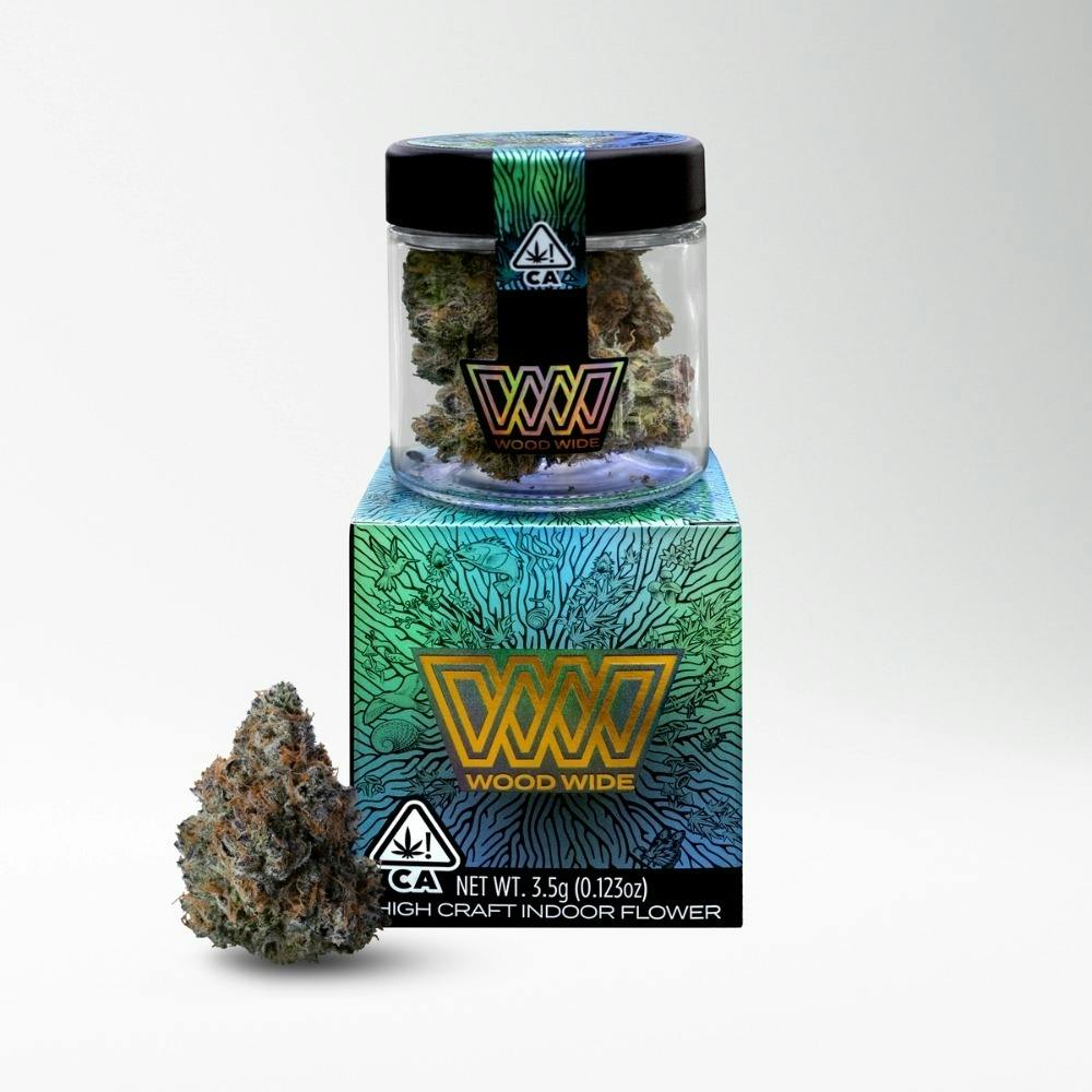 Wood Wide: Viper Cookies