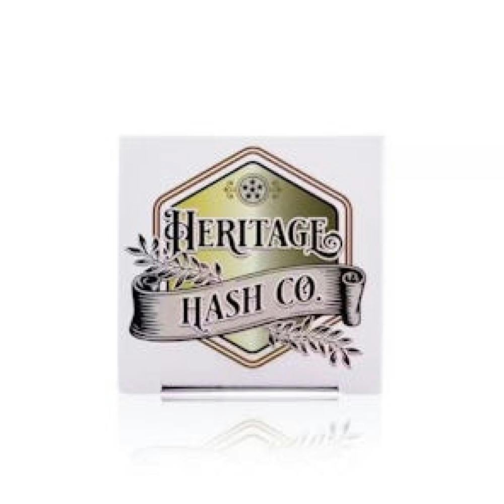 Heritage: Heritage Tangieberto Live Rosin 1g