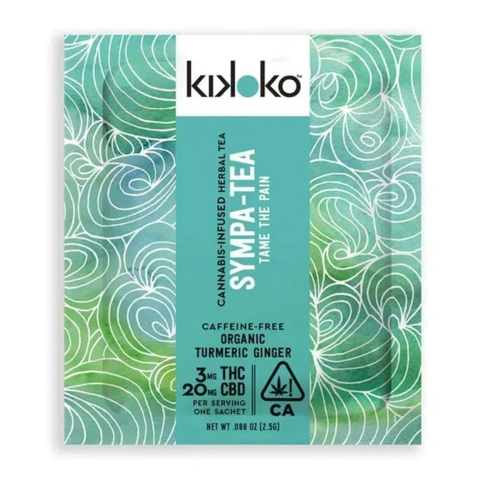 Kikoko Sympa Tea Single
