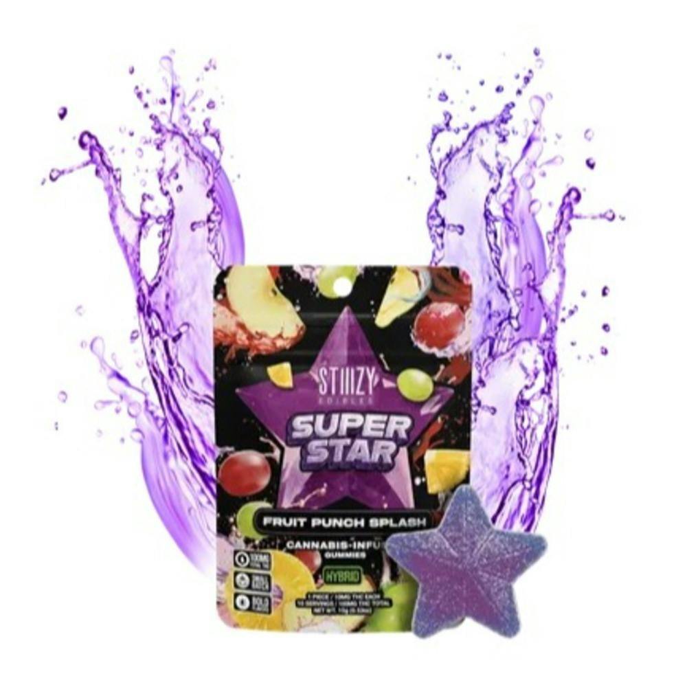 STIIIZY Fruit Punch: Splash Star