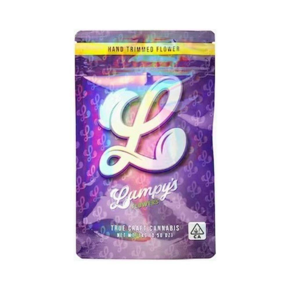 Lumpys Fuzzy Slippers (H) Flower 14g