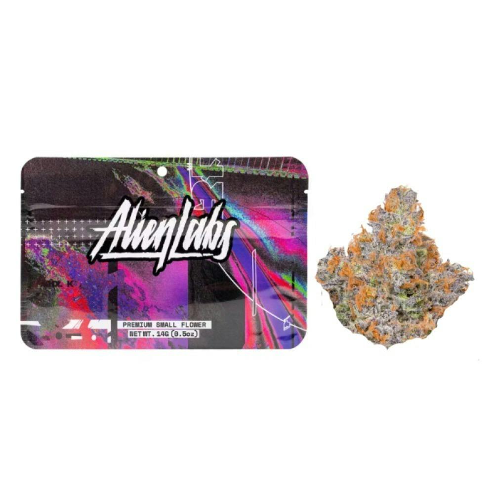 Alien Labs PSYOP (H) Smalls Flower 14g