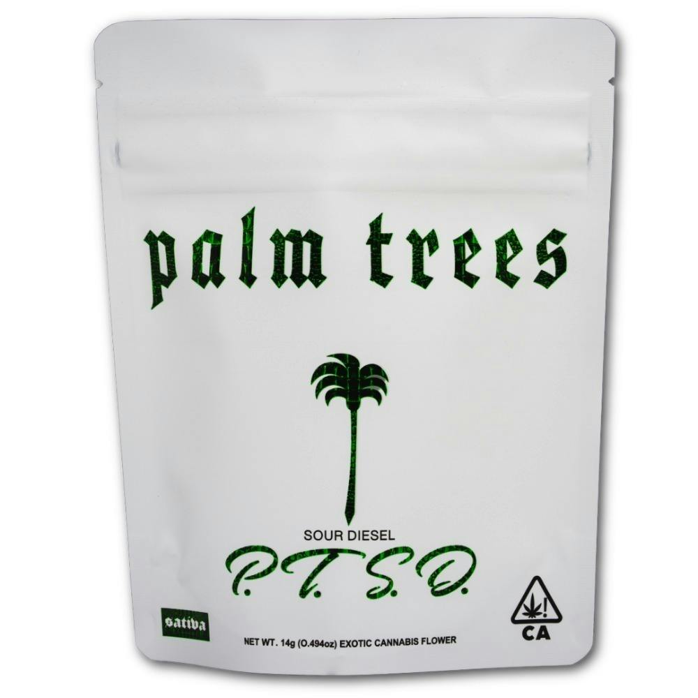 Palm Trees PTSD (S) Flowers 14g