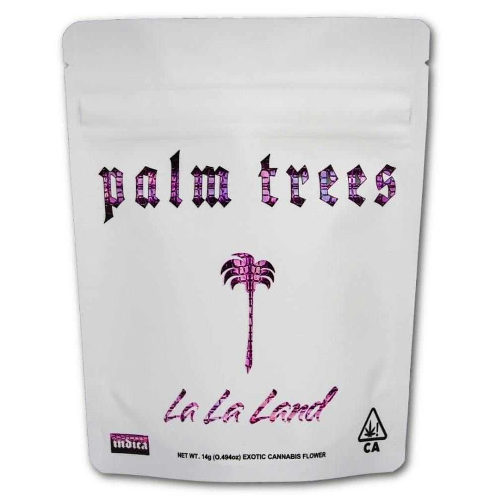 Palm Trees La La Land (I) Flowers 14g