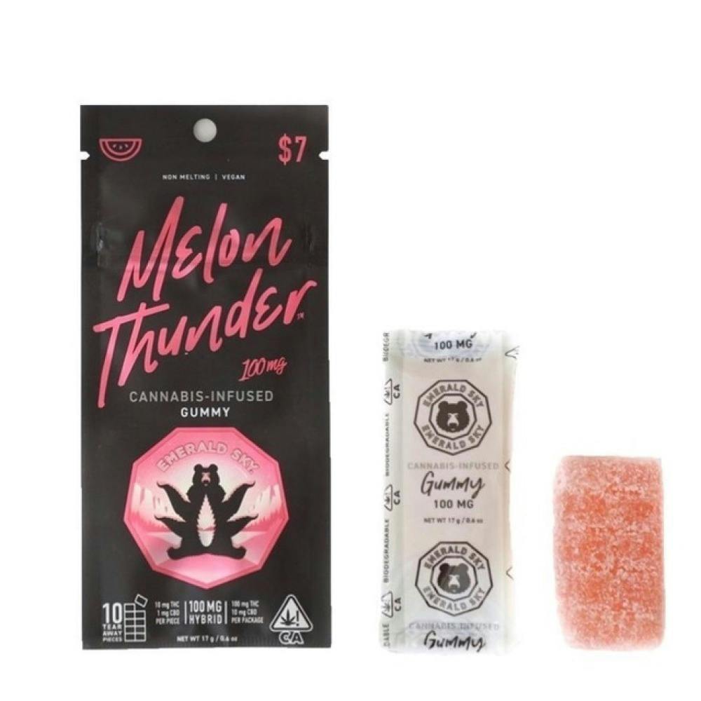 Emerald Sky Chili Mango (H) LR Gummies 100mg