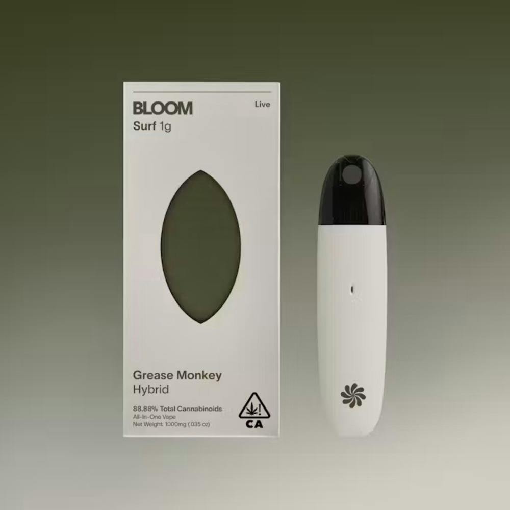 Bloom Grease Monkey (H) LR AIO 1g