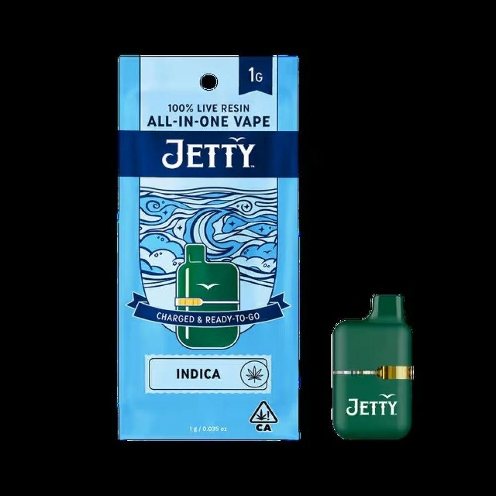 Jetty Caramelized Onions (I) Rosin AIO 1g