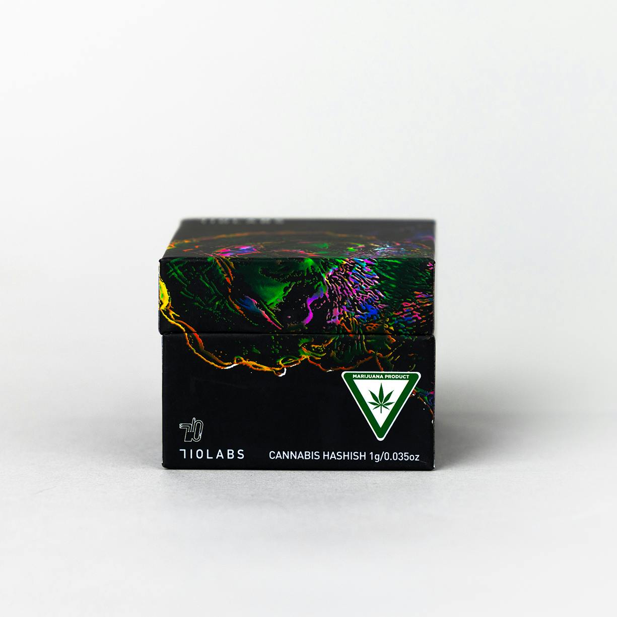 710 Labs 1g Live Rosin Badder Bootylicious #1 x Chocolate Oranges #25