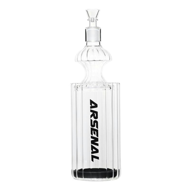 11" Arsenal Crystal Reserve Gravity Bong