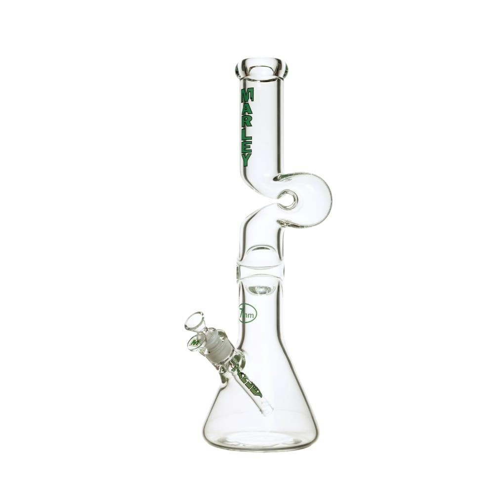 17" 7mm Marley Double Zong (Green)