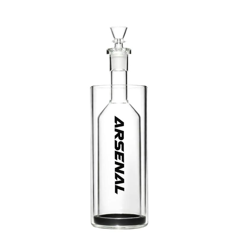 Arsenal Gravity Bong 9"