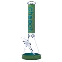 16" 7mm Cheech Matte Logo Beaker Bong (Purple)