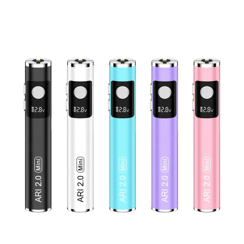 Yocan ARI 2.0 Mini 510 Thread Battery