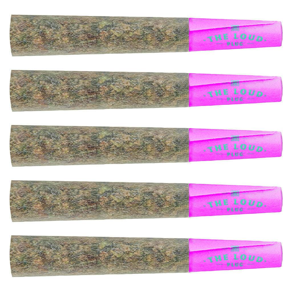 Purple Rain Pre-Roll 5x0.35g Pre-Rolls