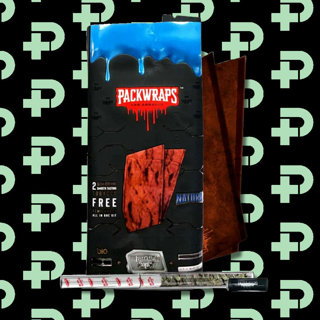 Packwraps - Natural