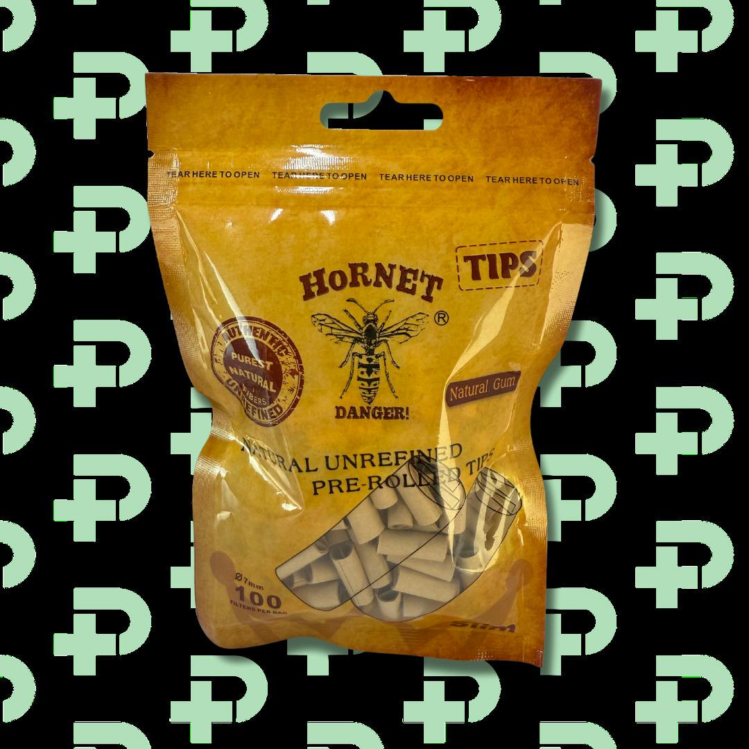 7mm Preroll Tips - 100 Count