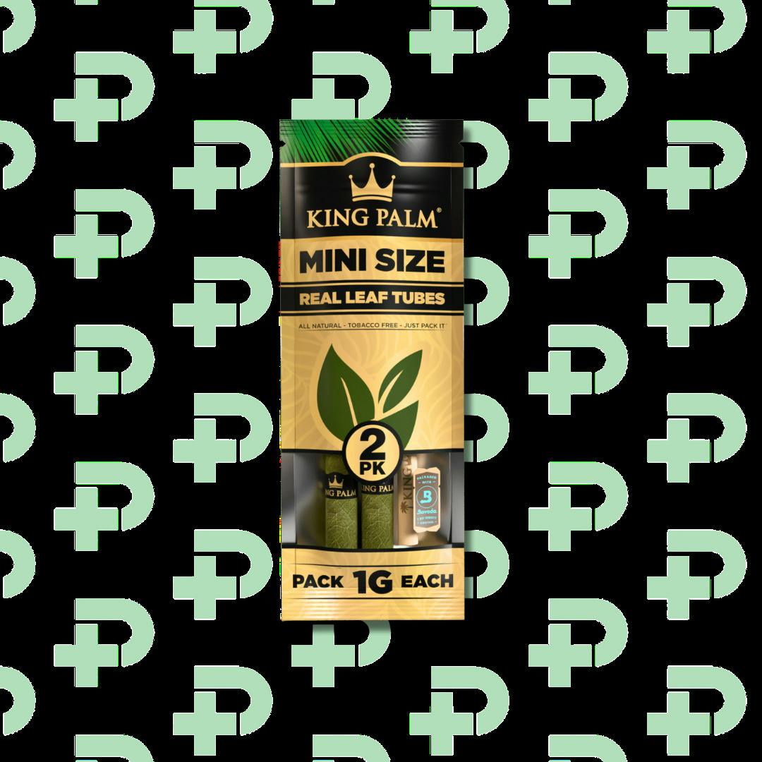 King Palm Cones - Mini 2 pack