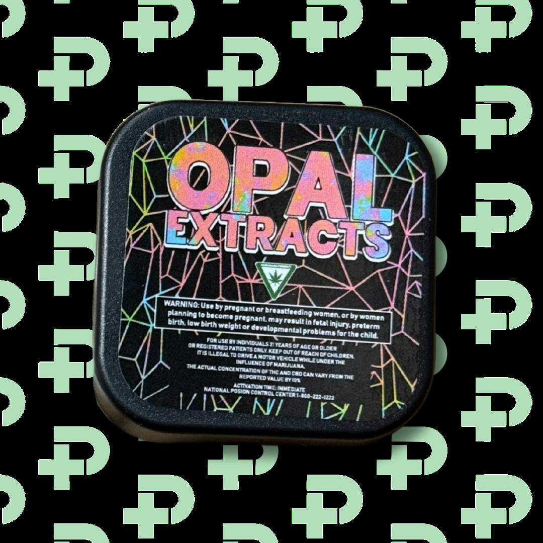Opal Extracts Resin 1g - Snackz