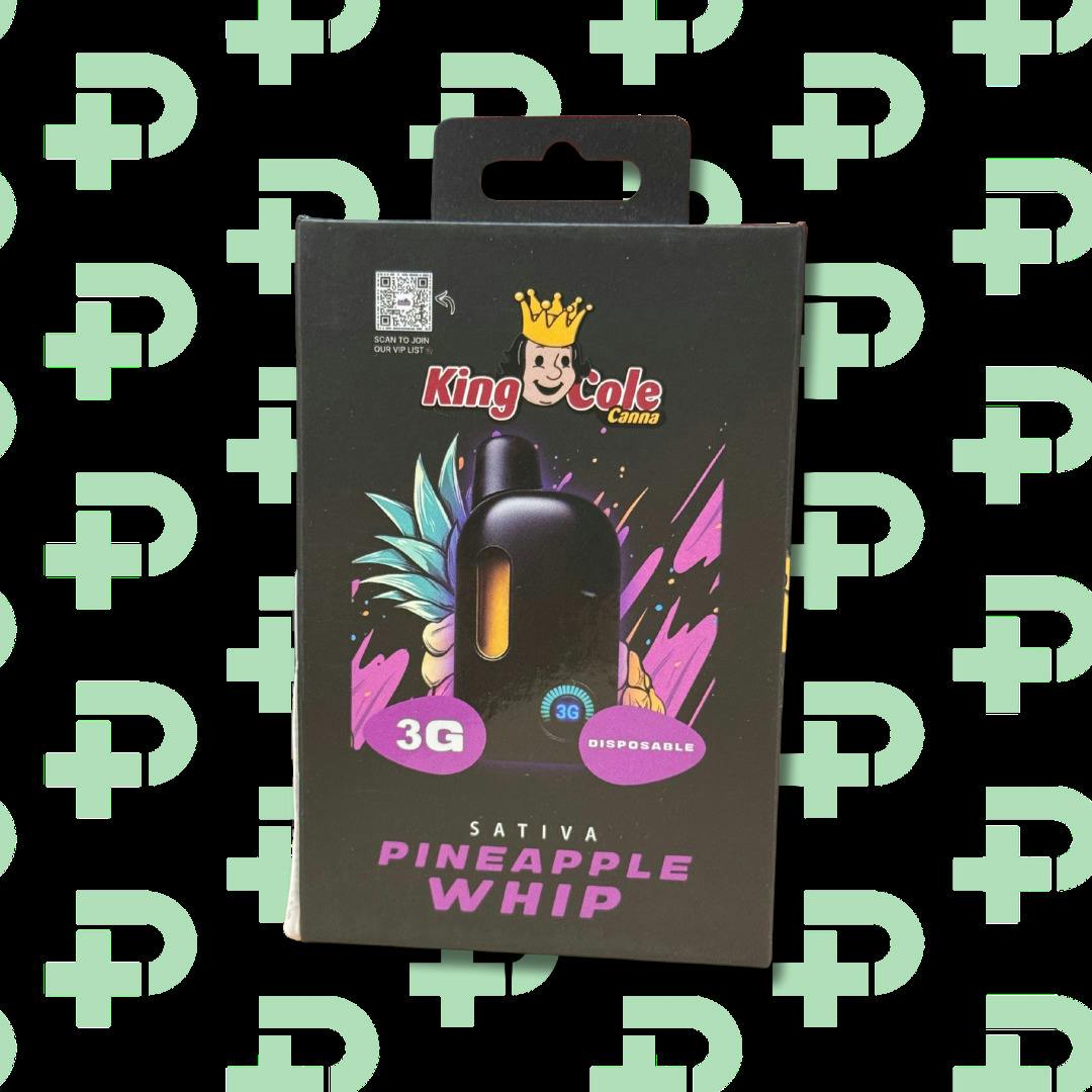 Pineapple Whip (S) cannabis product