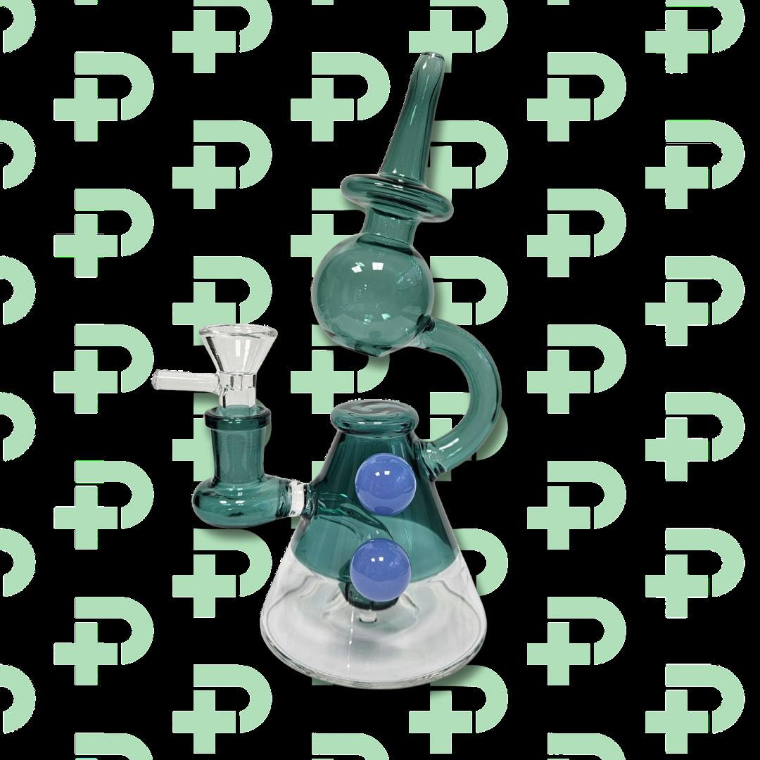 6.5" Telescope Science Rig Water Pipe