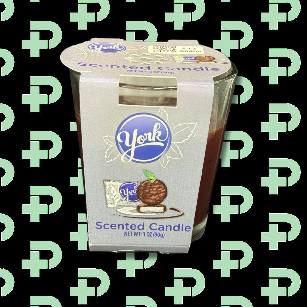 York Peppermint Patty Candle