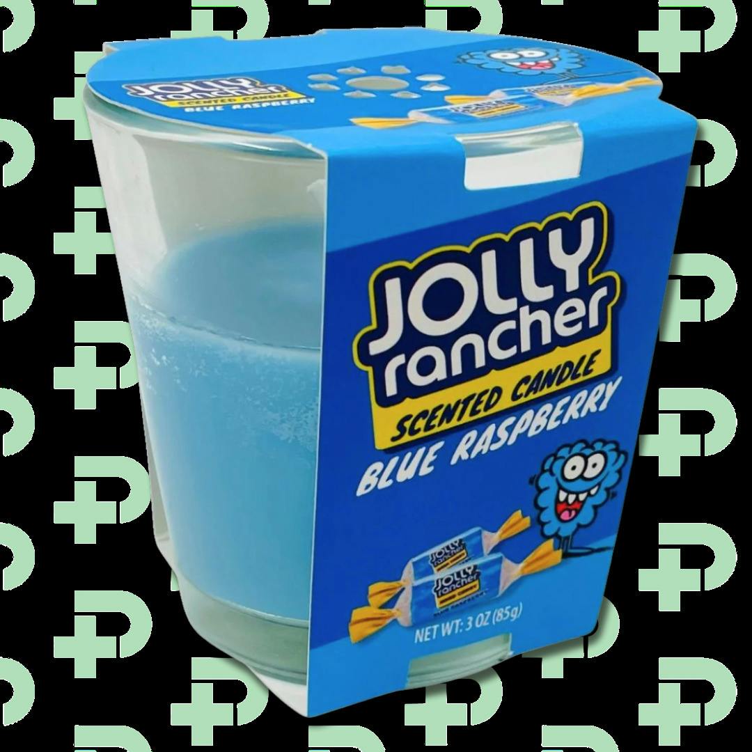 Jolly Rancher Blue Raspberry 3oz Candle