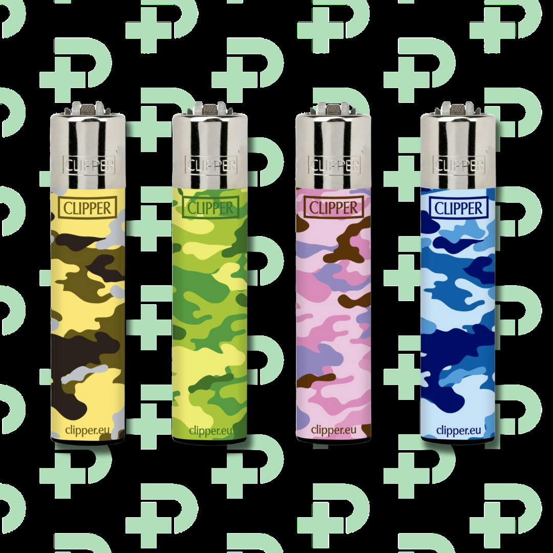 Clipper Lighter Colored camo