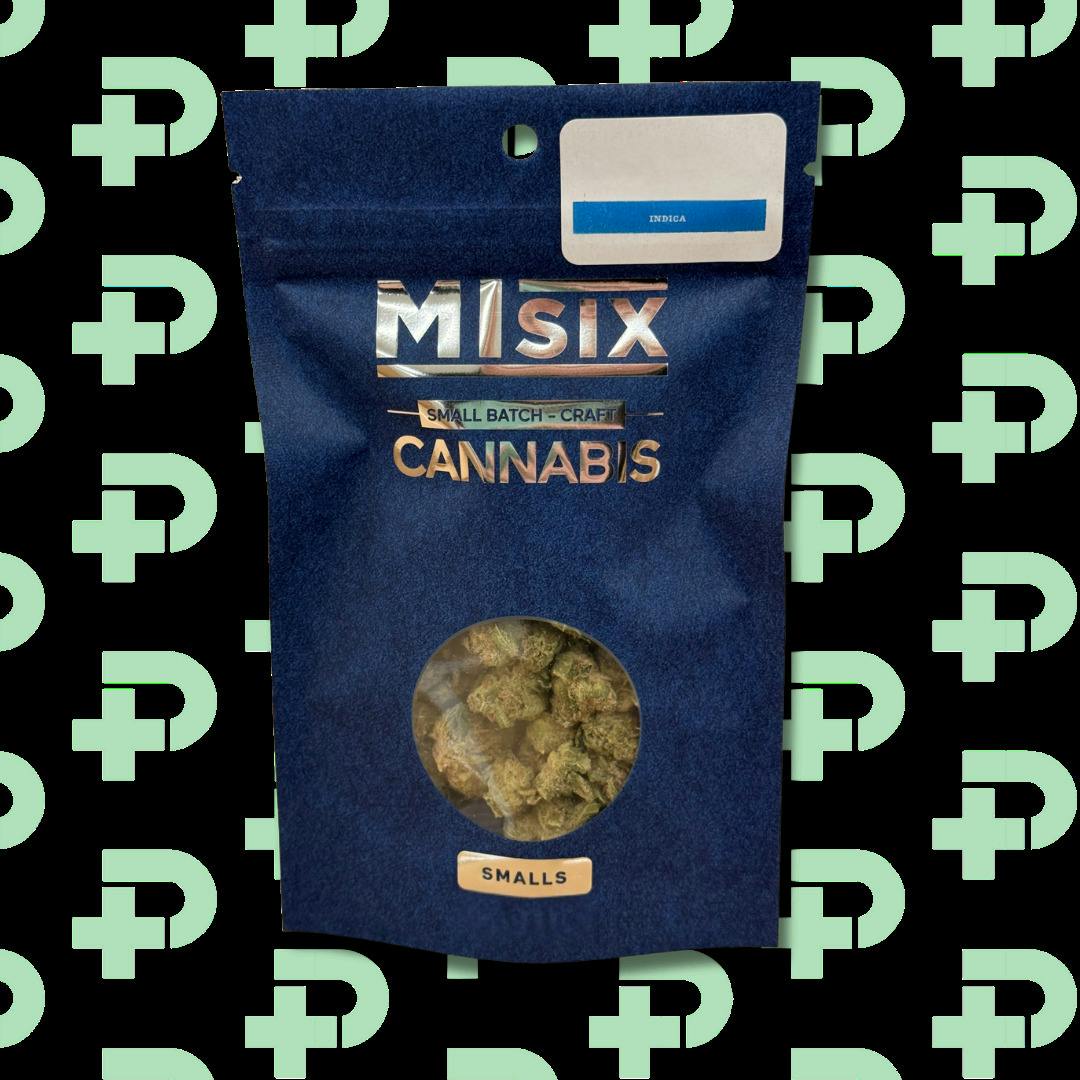 MI Six - Prepack 14g - Biscotti Pie