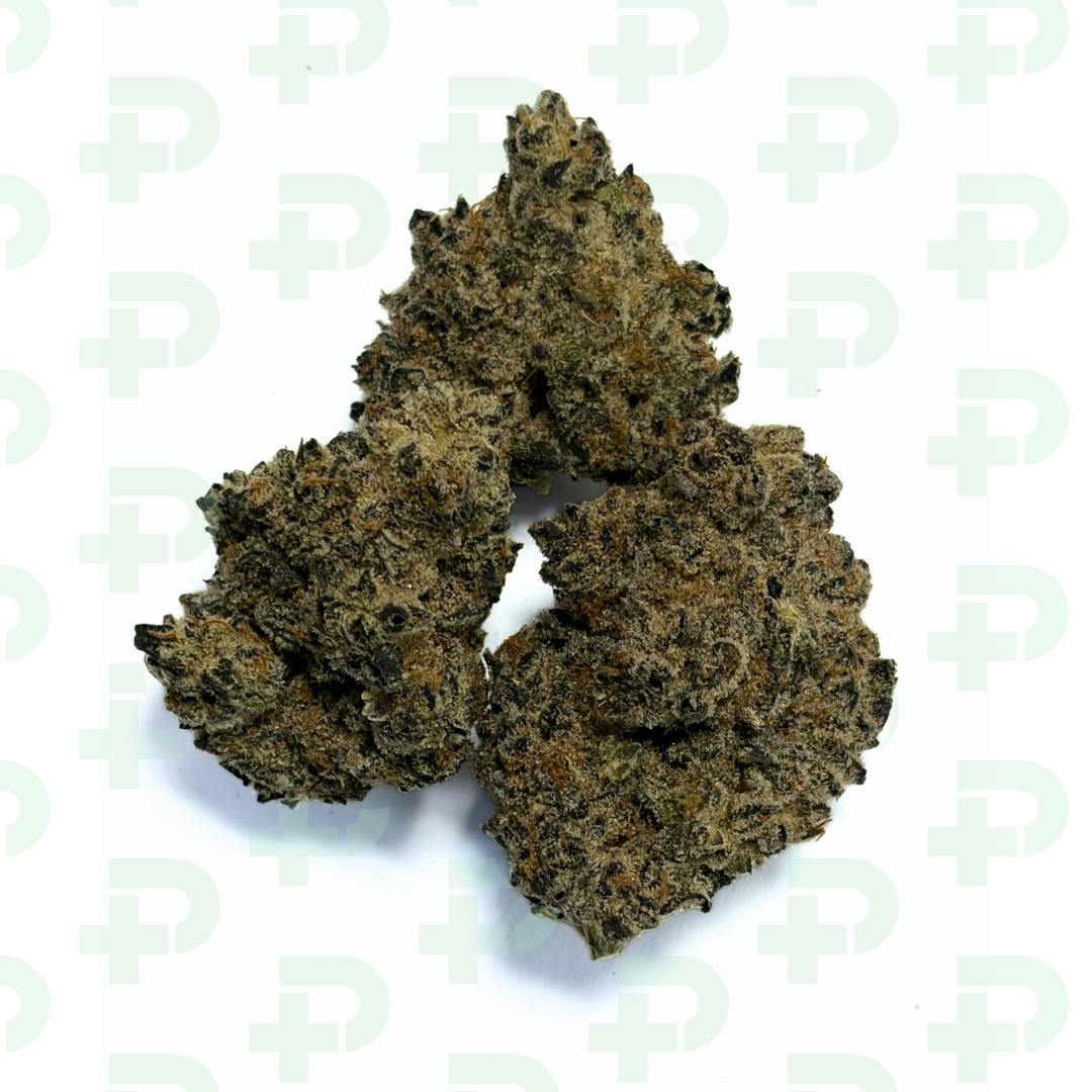 Blueberry Cream Pie - Indica/Hybrid
